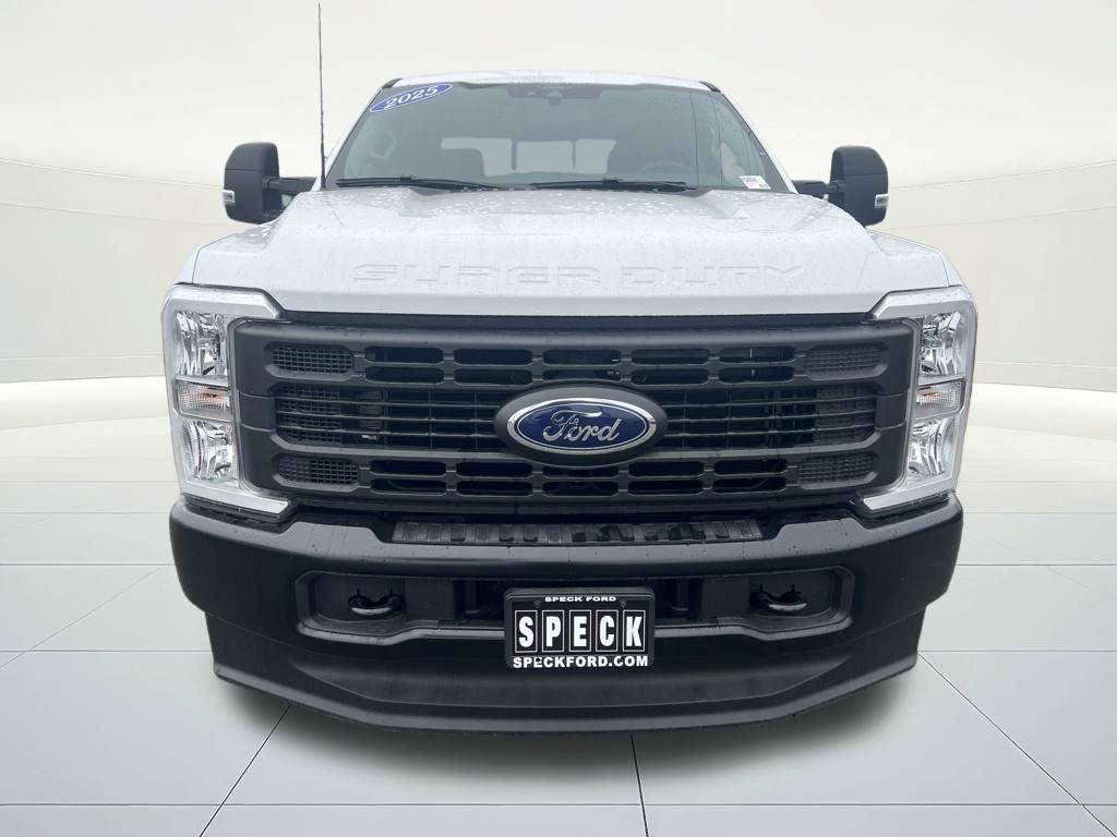 new 2025 Ford F-350 car, priced at $62,198