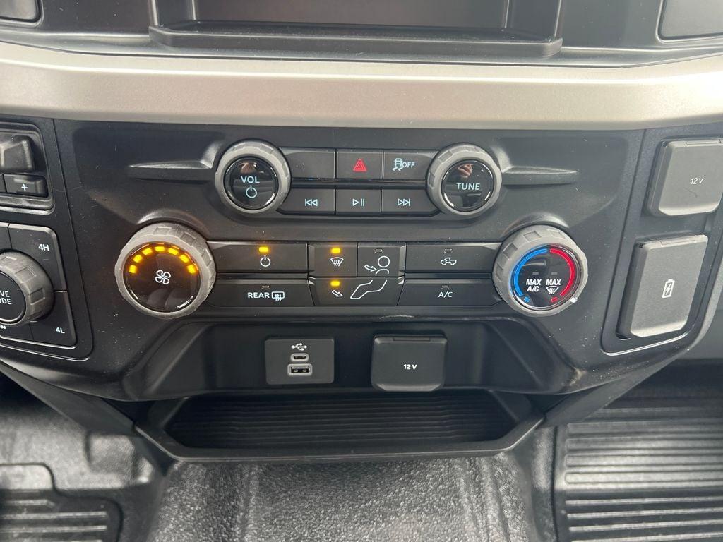 new 2025 Ford F-350 car, priced at $62,198