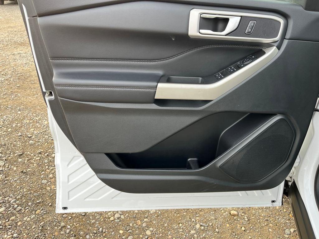 used 2023 Ford Explorer car, priced at $28,417