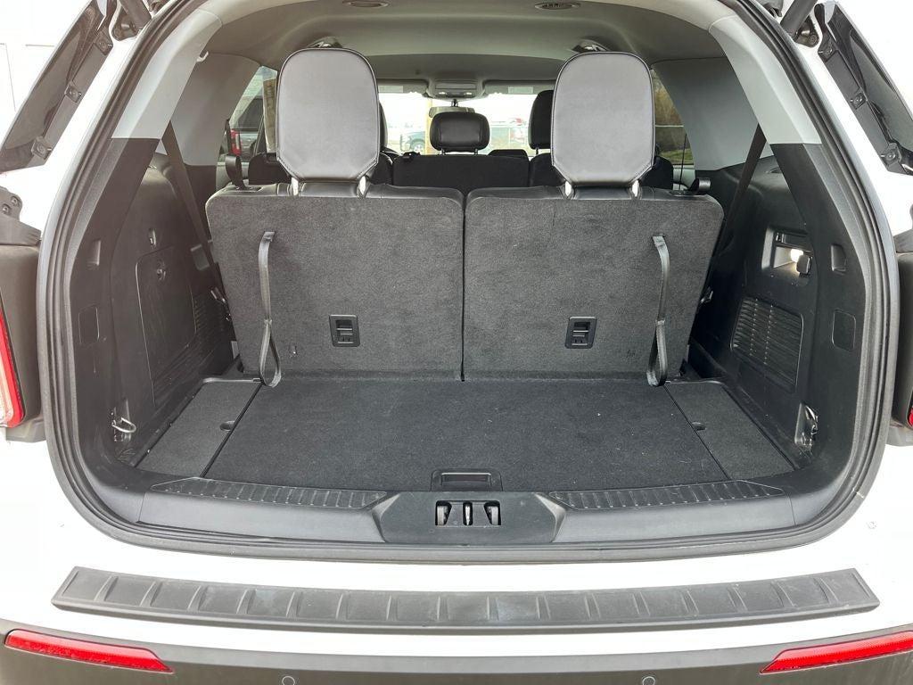 used 2023 Ford Explorer car, priced at $28,417