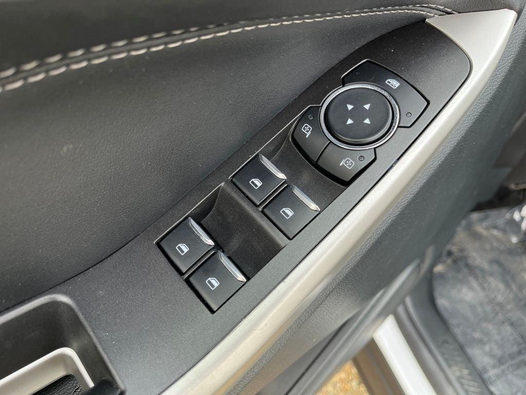 used 2023 Ford Explorer car, priced at $28,417