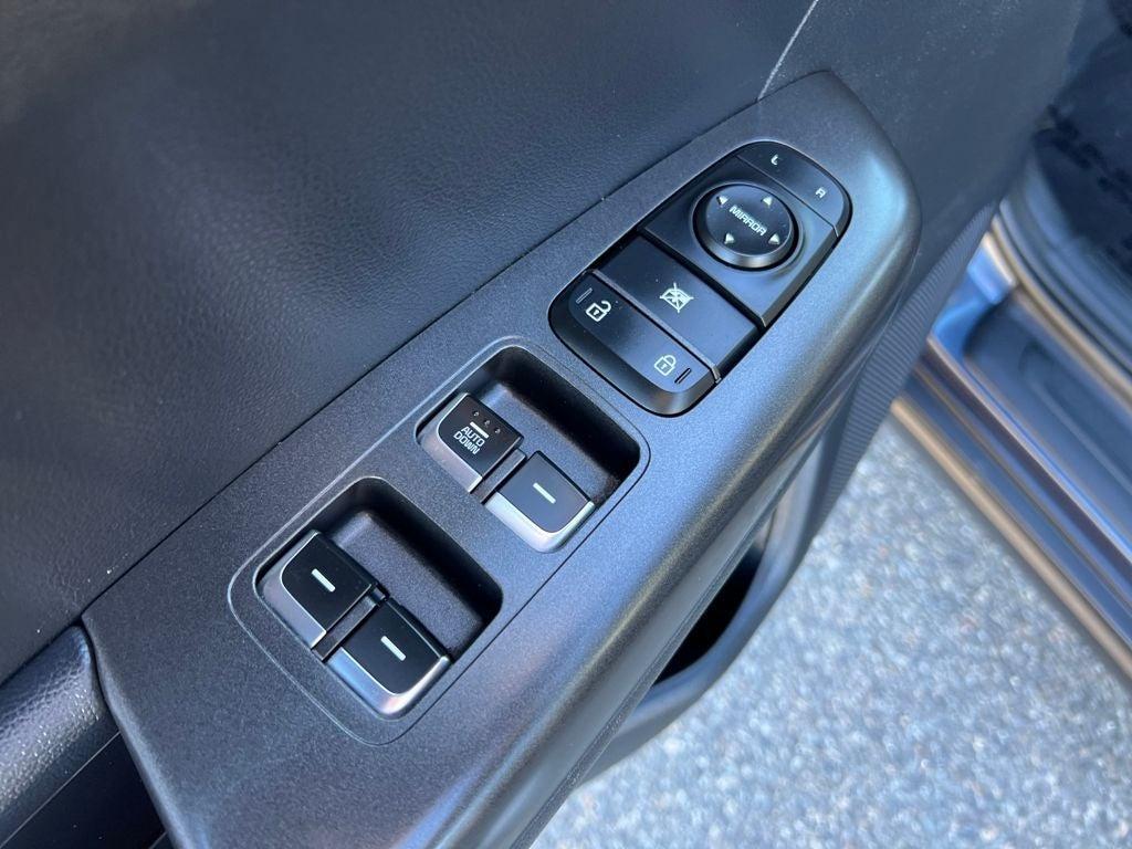 used 2022 Kia Sportage car, priced at $17,030