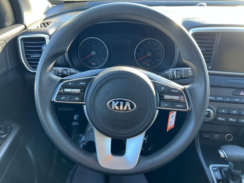 used 2022 Kia Sportage car, priced at $17,030