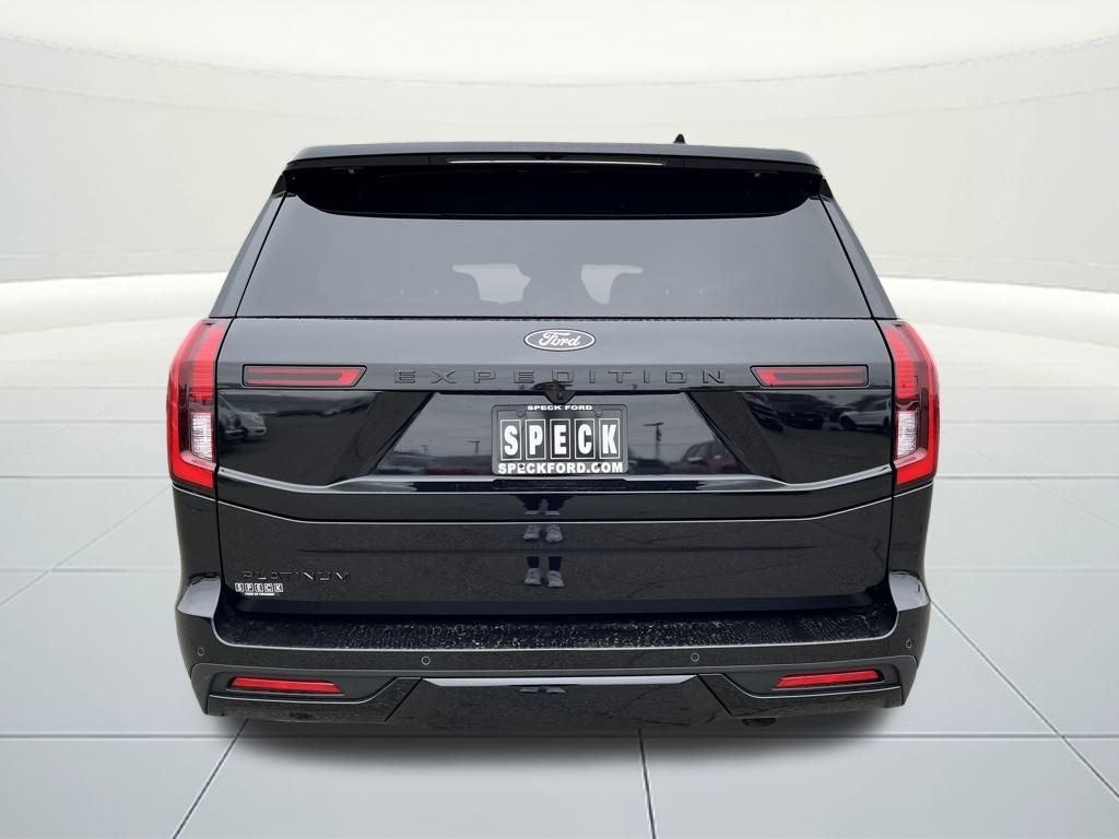 new 2026 Ford Expedition car, priced at $81,560