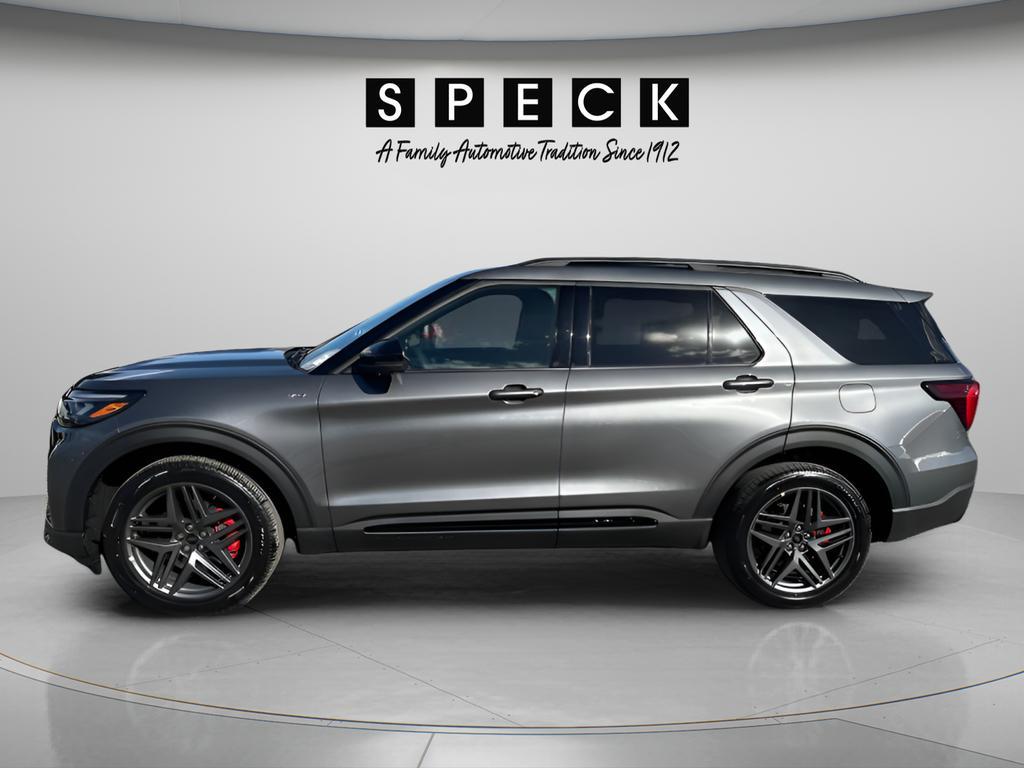new 2026 Ford Explorer car, priced at $53,605
