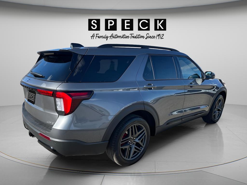new 2026 Ford Explorer car, priced at $53,605