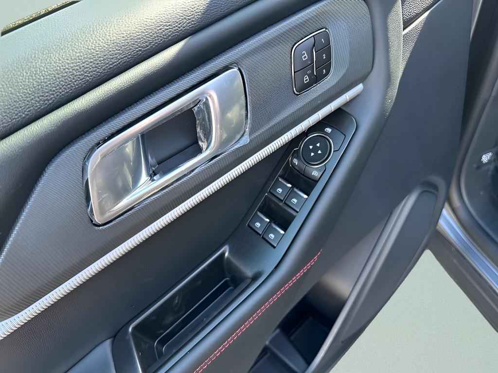 new 2026 Ford Explorer car, priced at $53,605