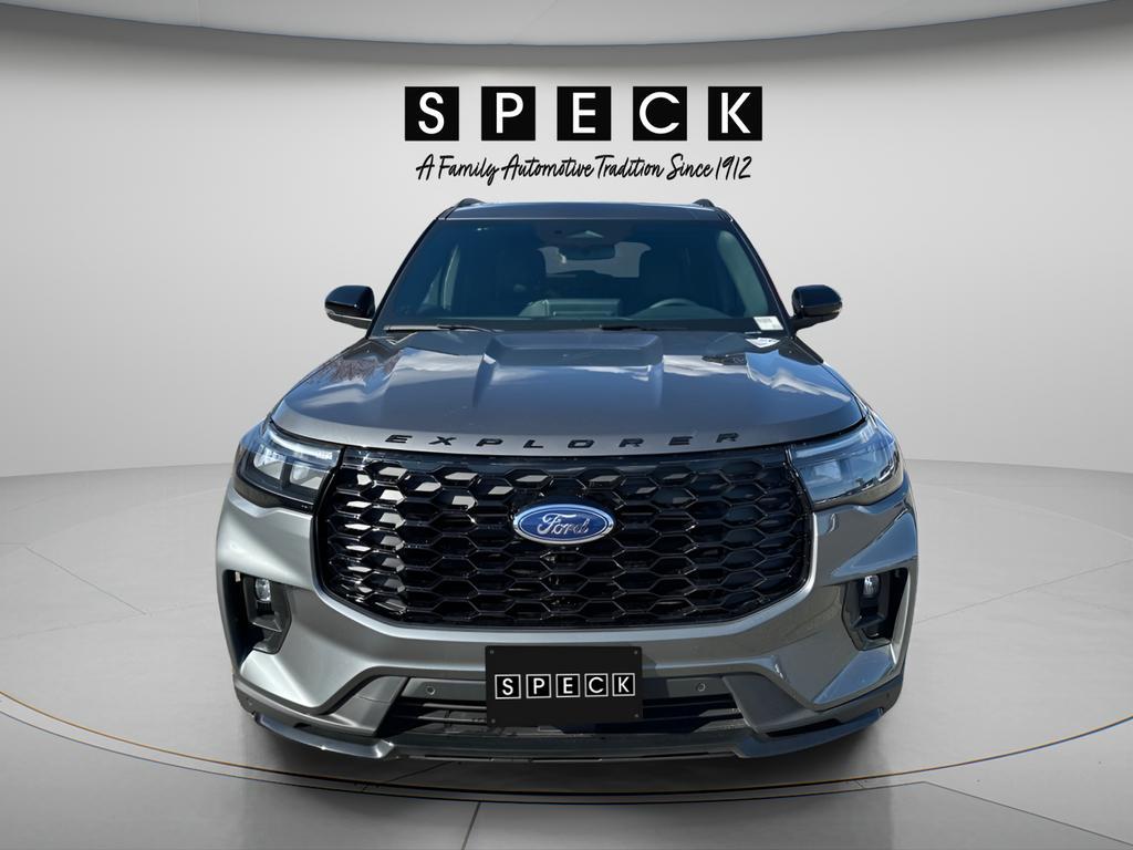 new 2026 Ford Explorer car, priced at $53,605