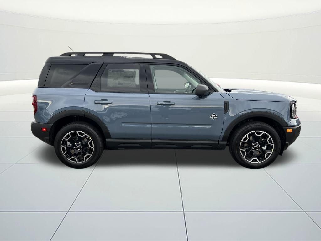 new 2025 Ford Bronco Sport car, priced at $38,823