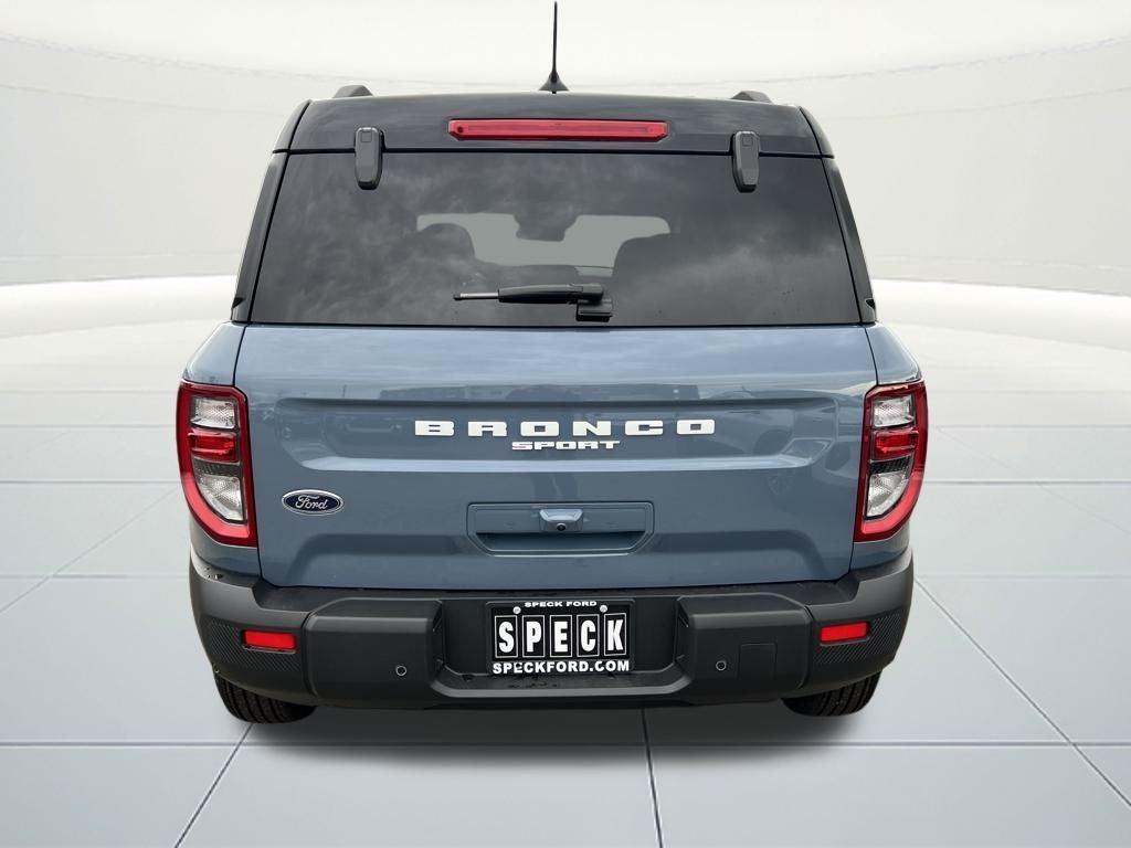 new 2025 Ford Bronco Sport car, priced at $38,823