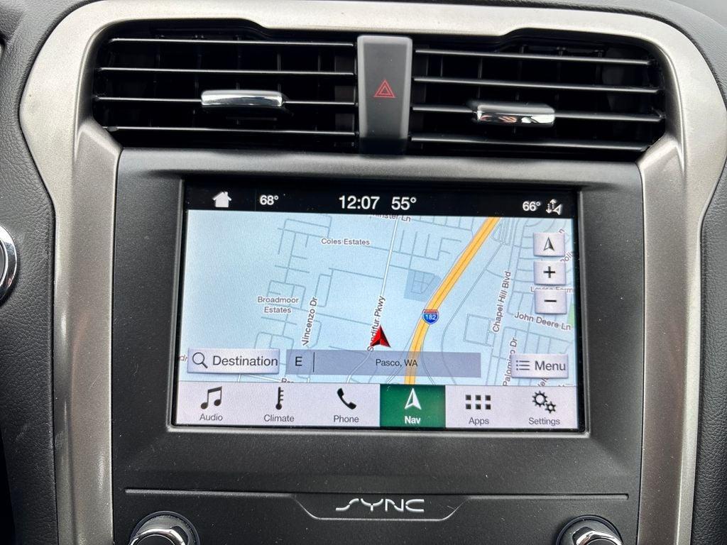 used 2019 Ford Fusion car, priced at $18,285