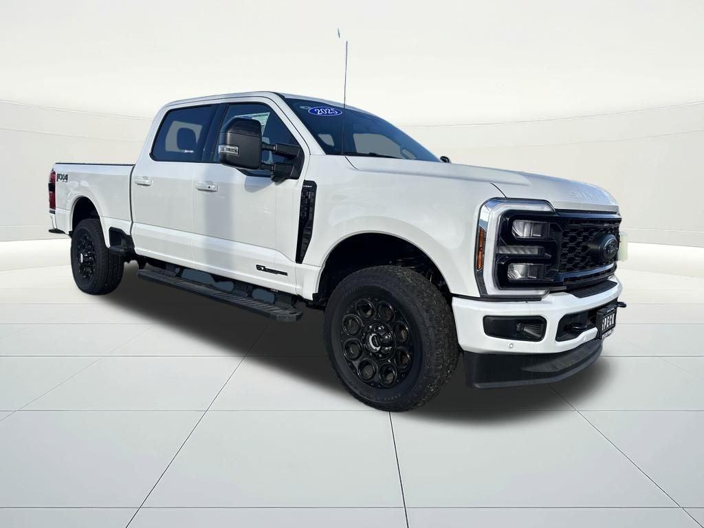 new 2025 Ford F-350 car, priced at $84,705