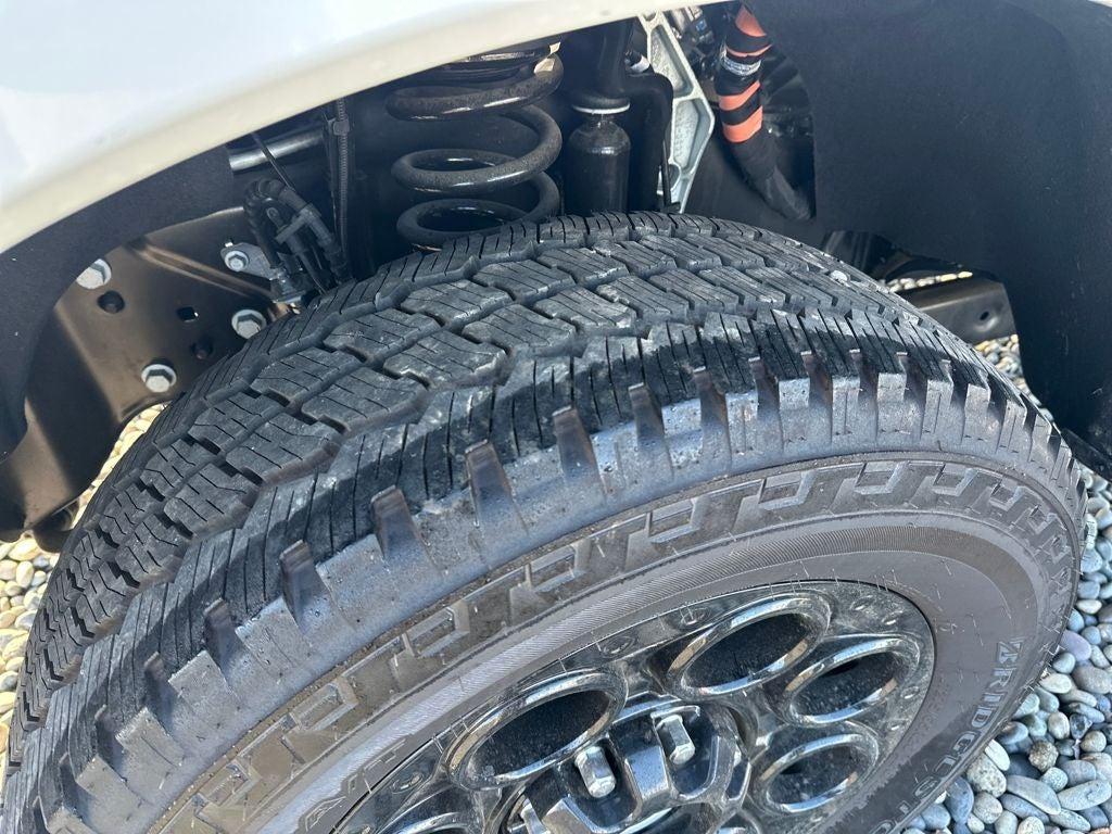 new 2025 Ford F-350 car, priced at $84,705