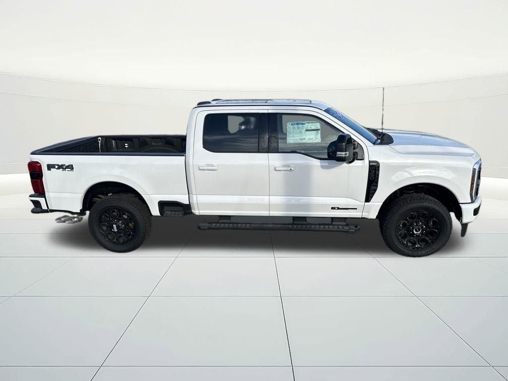 new 2025 Ford F-350 car, priced at $84,705
