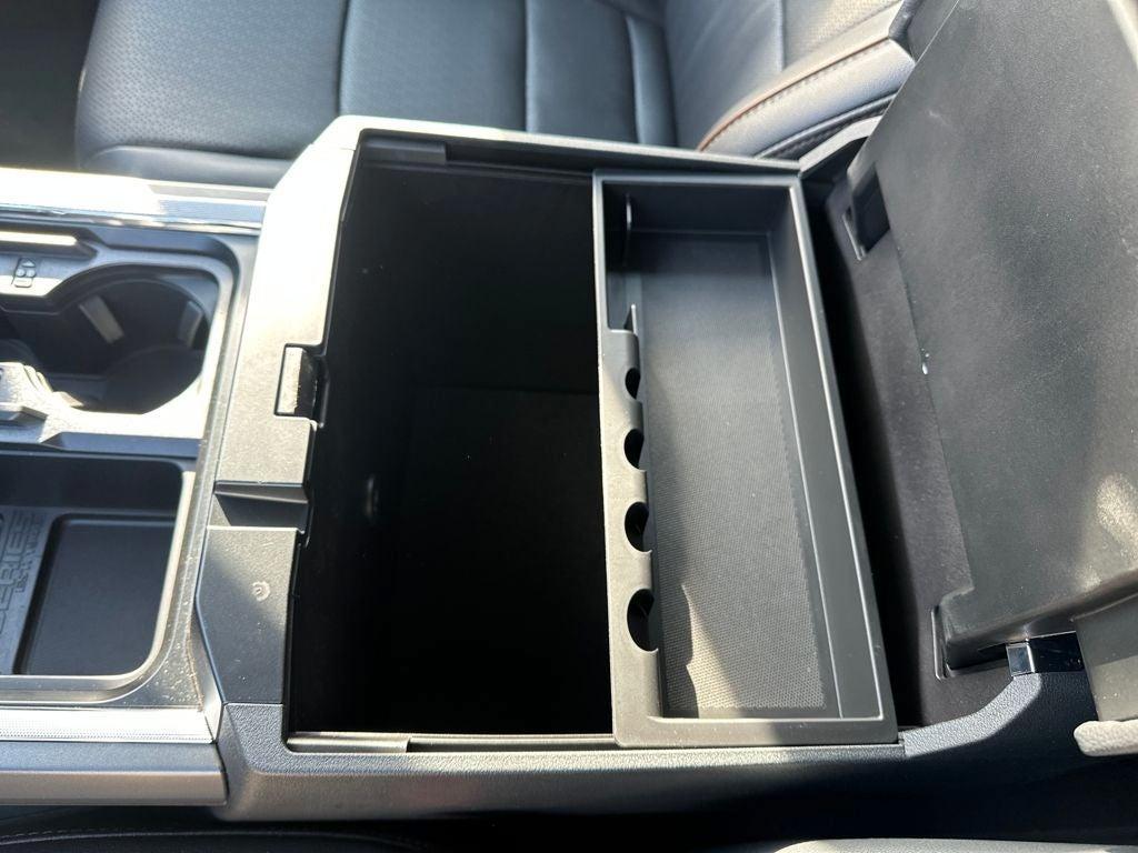 new 2025 Ford F-350 car, priced at $84,705