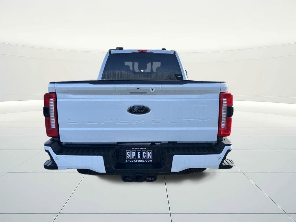 new 2025 Ford F-350 car, priced at $84,705