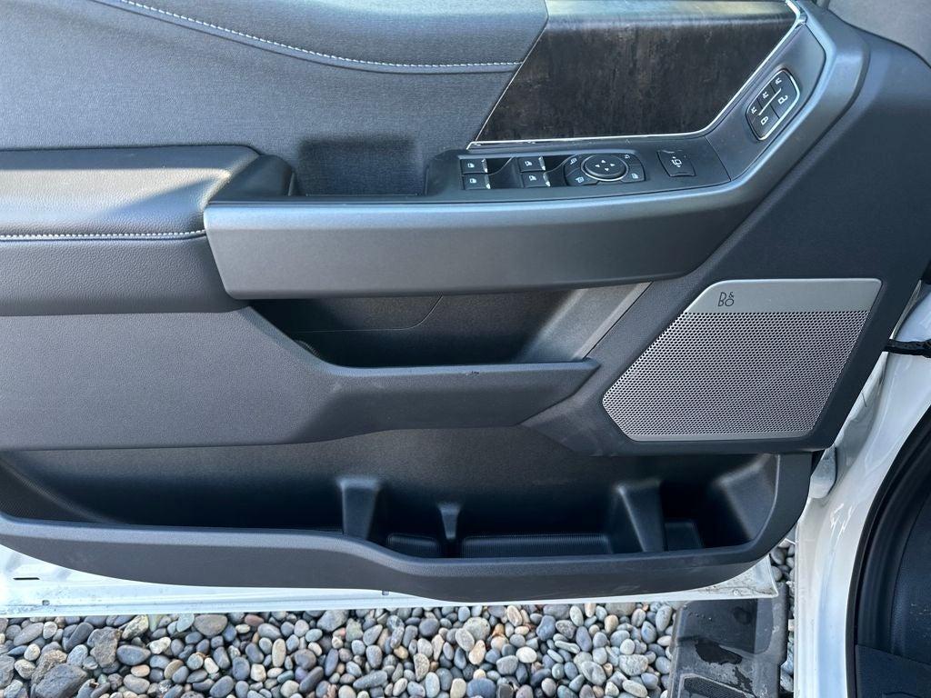 new 2025 Ford F-350 car, priced at $84,705