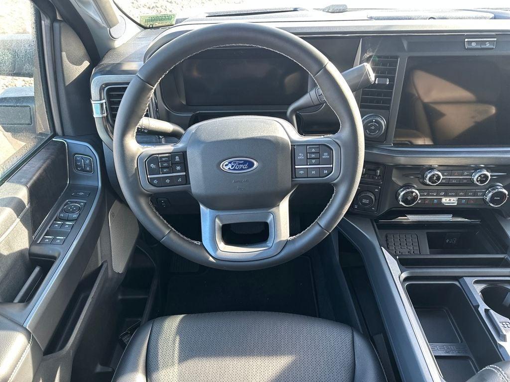 new 2025 Ford F-350 car, priced at $84,705