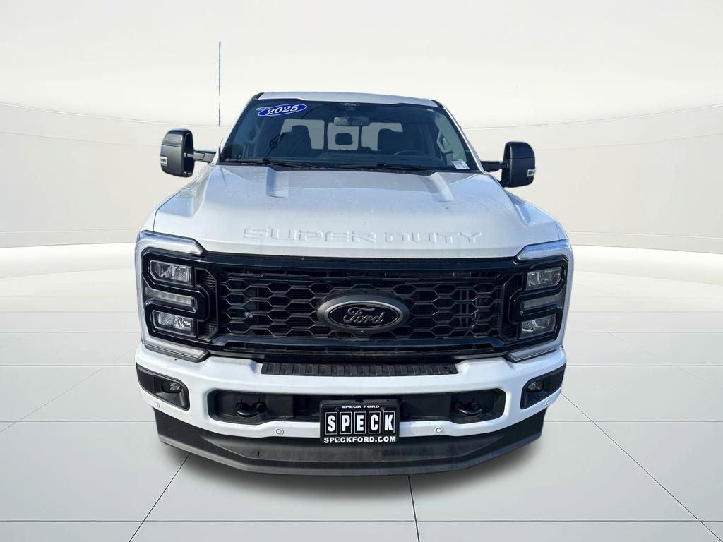 new 2025 Ford F-350 car, priced at $84,705