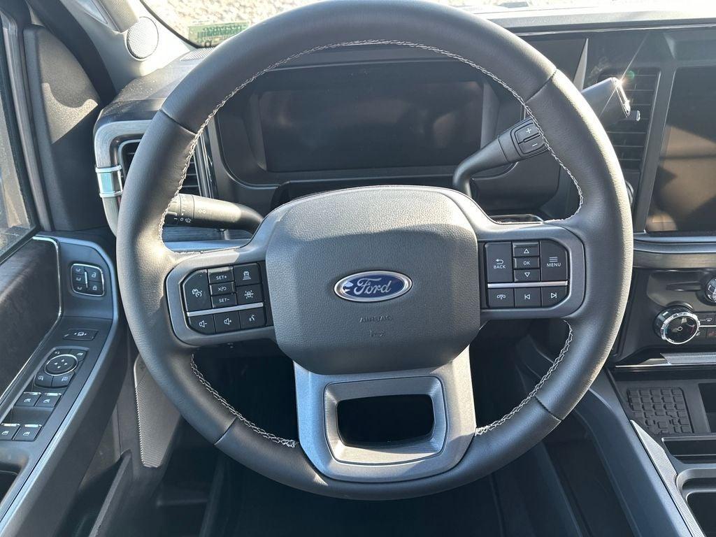 new 2025 Ford F-350 car, priced at $84,705