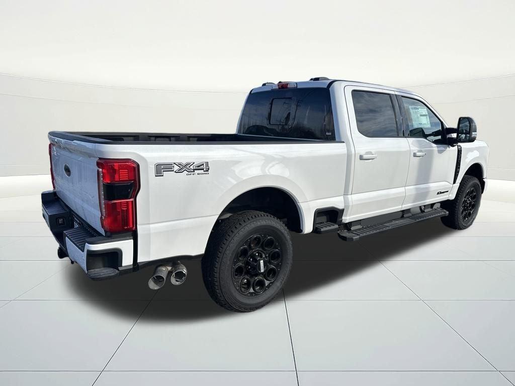 new 2025 Ford F-350 car, priced at $84,705