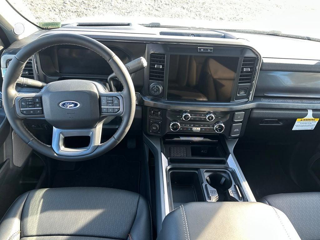 new 2025 Ford F-350 car, priced at $84,705