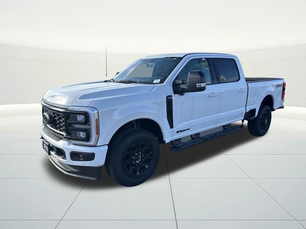 new 2025 Ford F-350 car, priced at $84,705