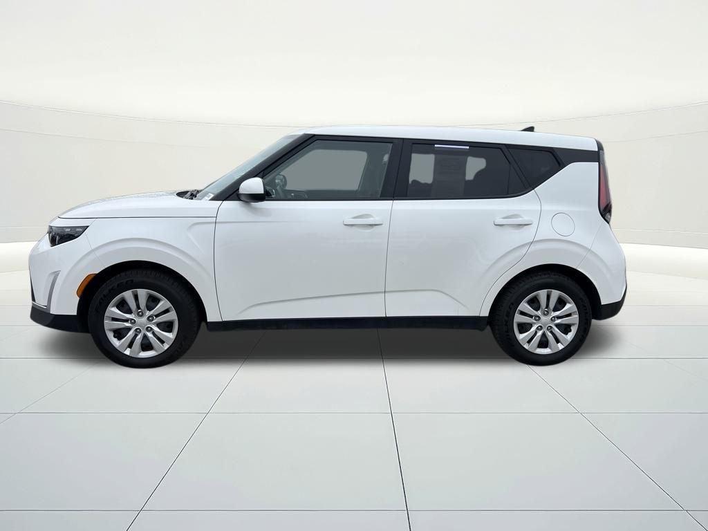 used 2023 Kia Soul car, priced at $17,780