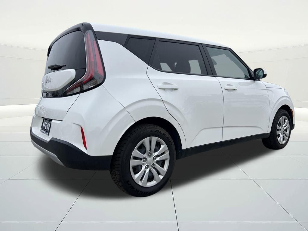 used 2023 Kia Soul car, priced at $17,780