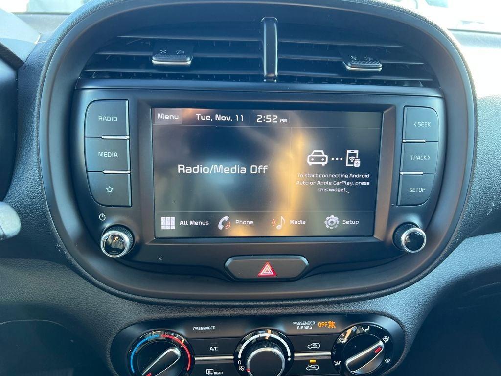 used 2023 Kia Soul car, priced at $17,780