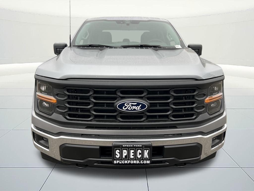new 2025 Ford F-150 car, priced at $50,448