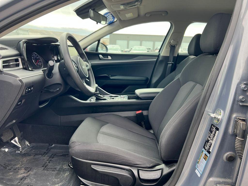 used 2023 Kia K5 car, priced at $19,015