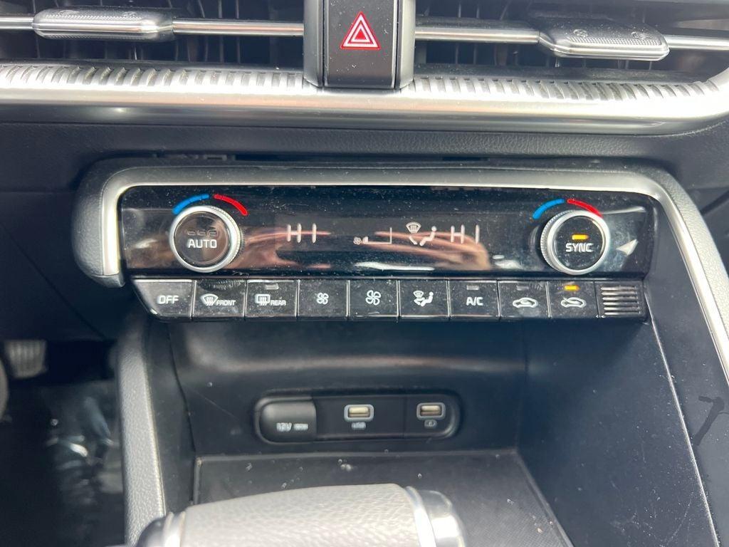 used 2023 Kia K5 car, priced at $19,015