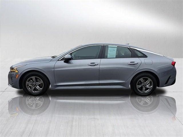 used 2023 Kia K5 car, priced at $19,015