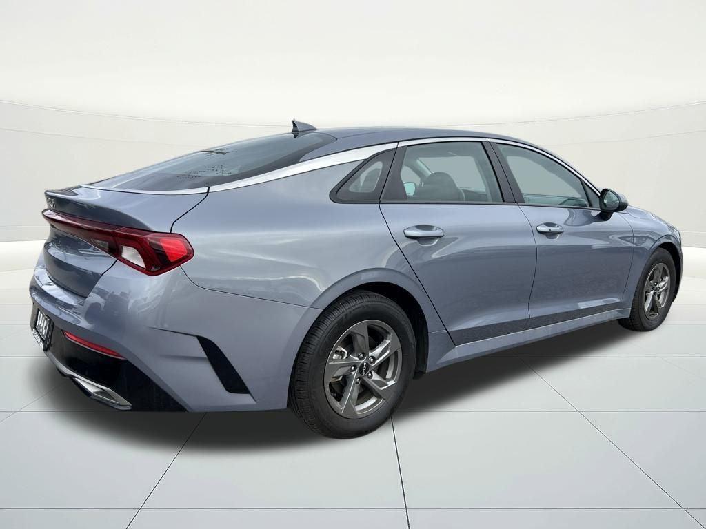 used 2023 Kia K5 car, priced at $19,015