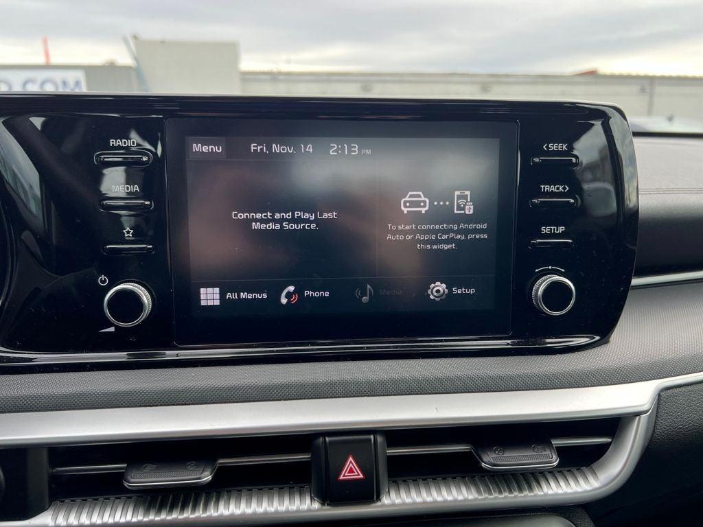 used 2023 Kia K5 car, priced at $19,015