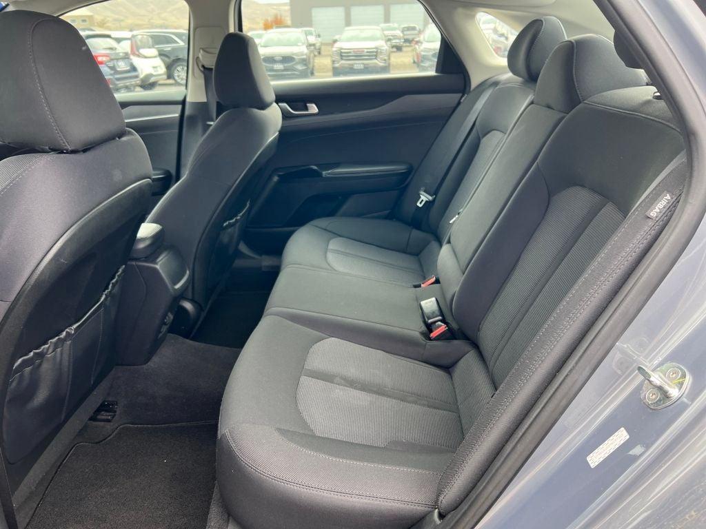 used 2023 Kia K5 car, priced at $19,015