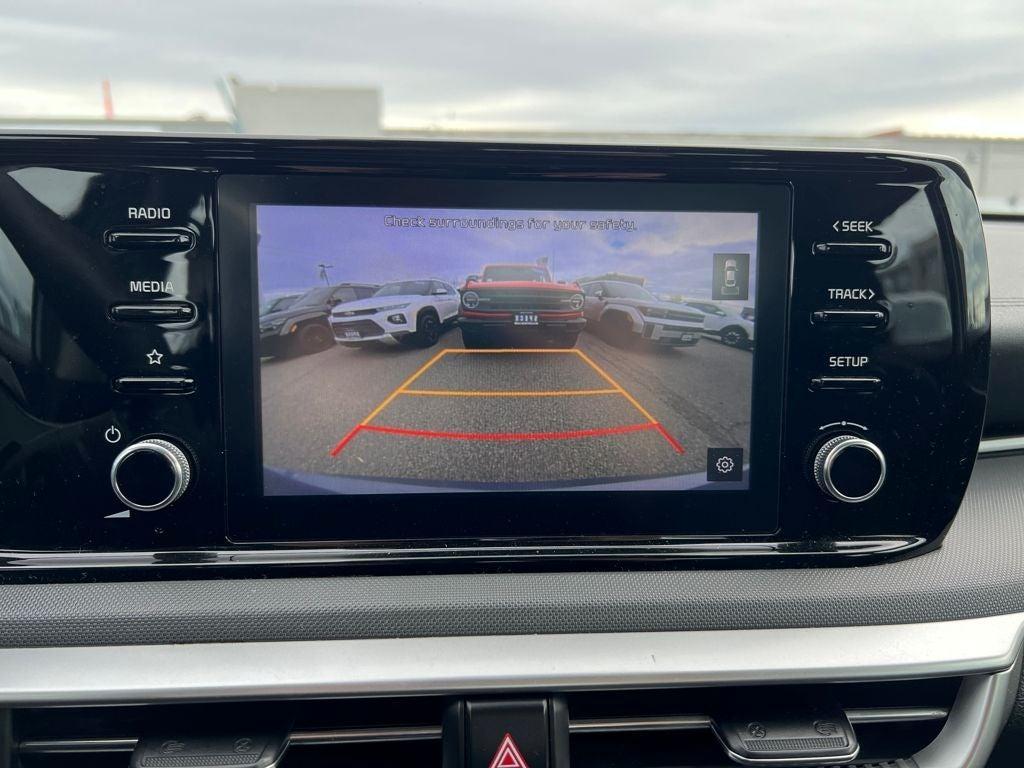 used 2023 Kia K5 car, priced at $19,015