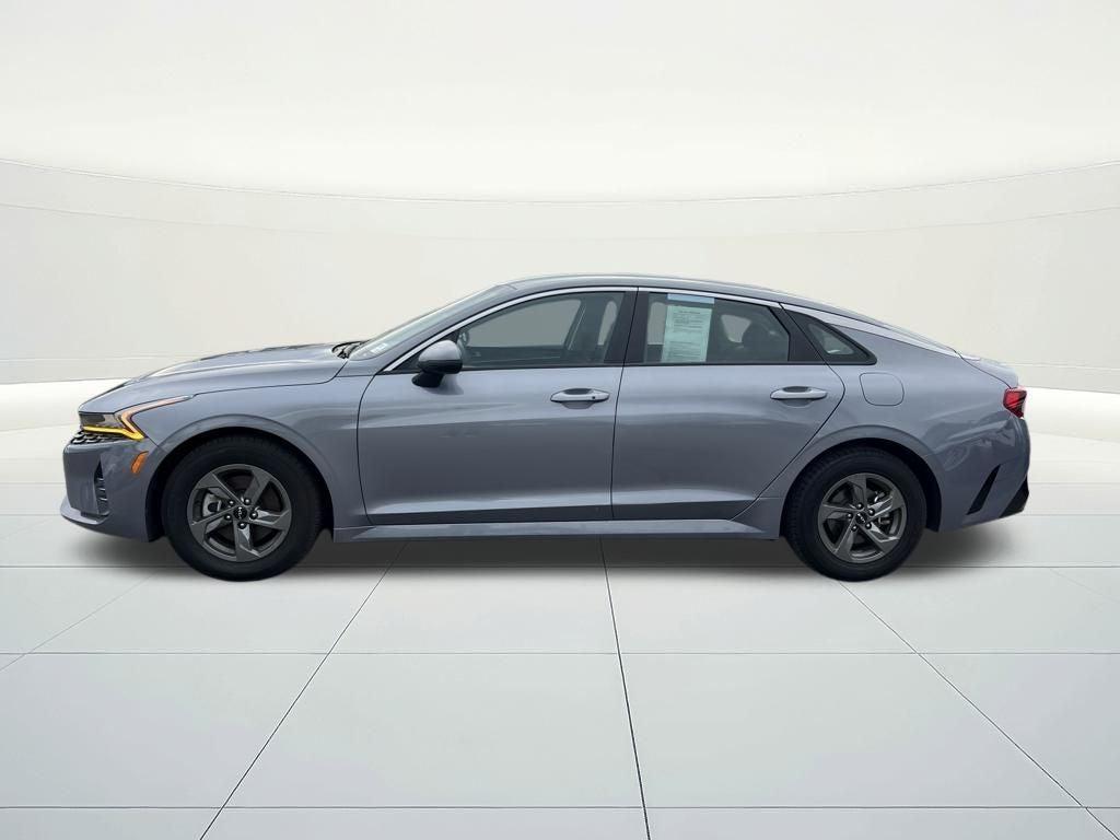 used 2023 Kia K5 car, priced at $19,015