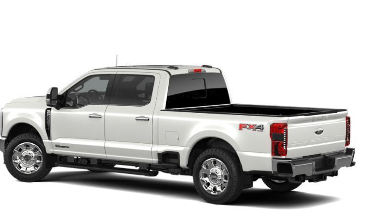 new 2026 Ford F-250 car, priced at $92,570