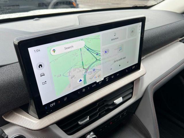 new 2025 Ford Explorer car, priced at $46,565