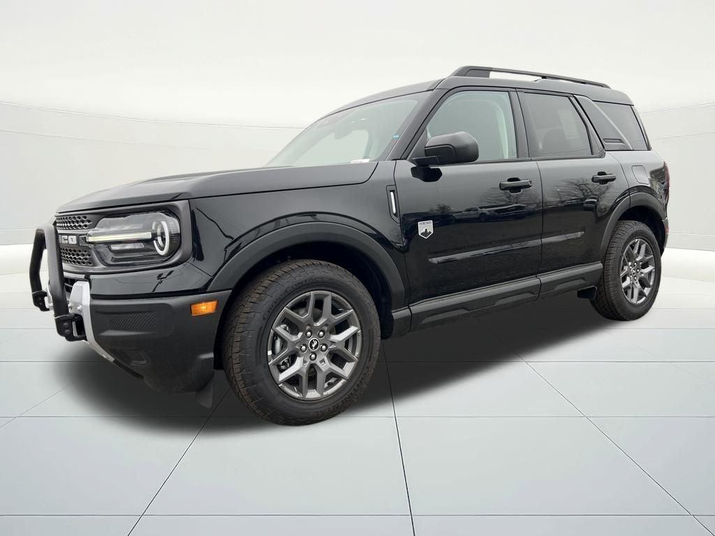 new 2025 Ford Bronco Sport car, priced at $31,940