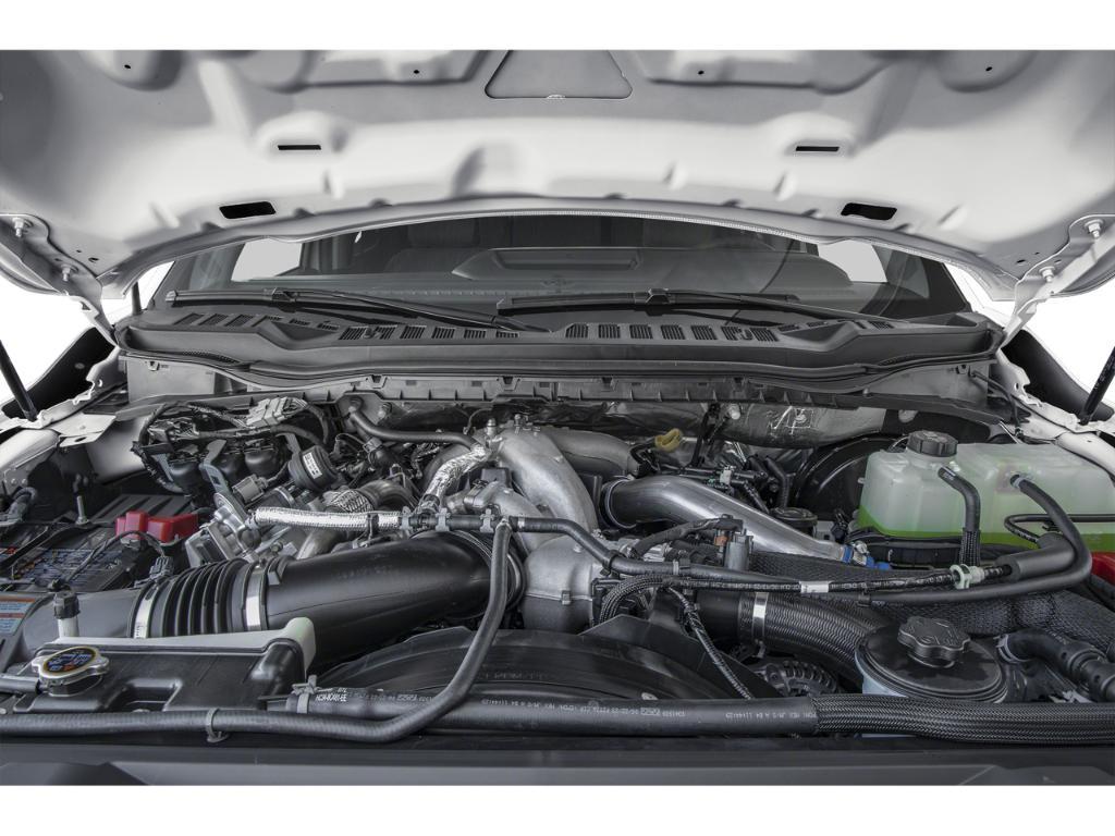 used 2024 Ford F-350 car, priced at $58,813