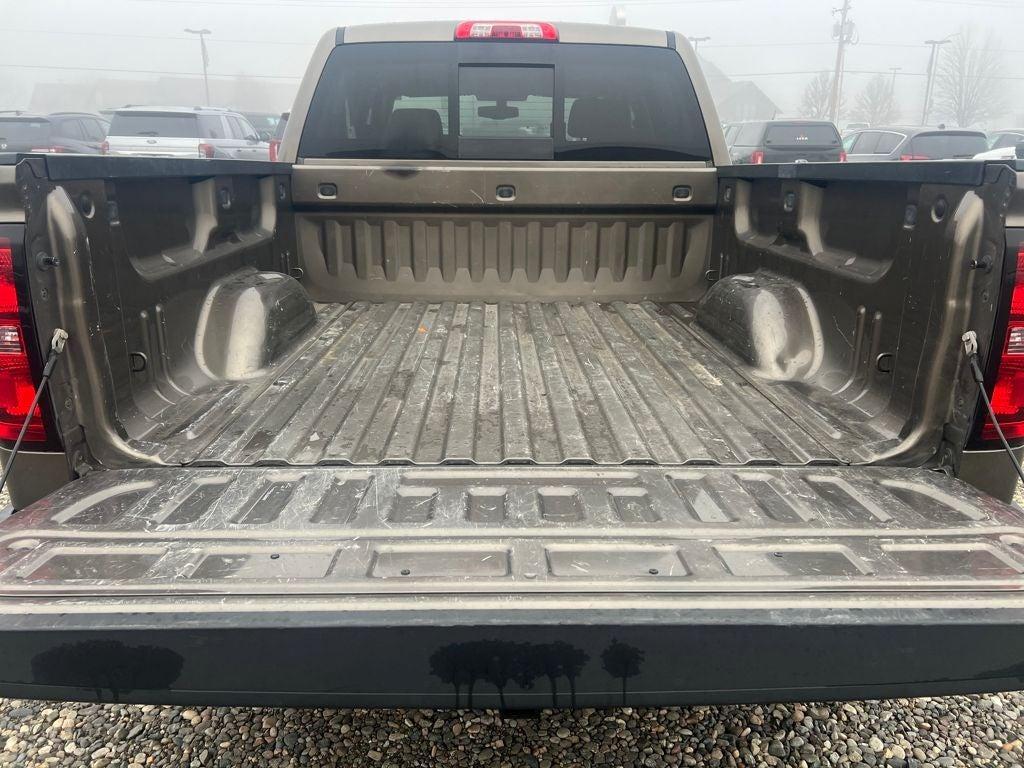 used 2015 Chevrolet Silverado 1500 car, priced at $22,749