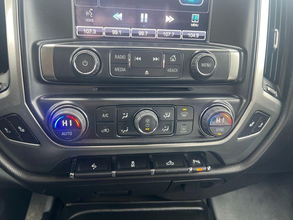 used 2015 Chevrolet Silverado 1500 car, priced at $22,749