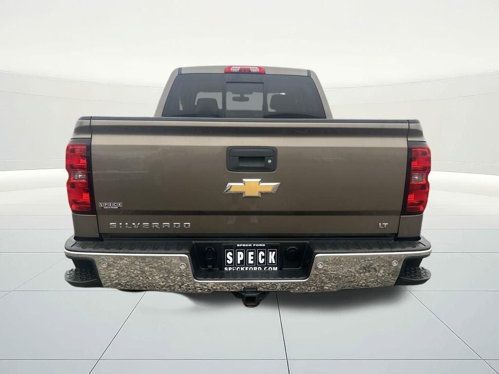 used 2015 Chevrolet Silverado 1500 car, priced at $22,749