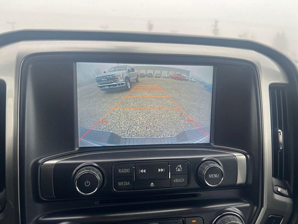 used 2015 Chevrolet Silverado 1500 car, priced at $22,749