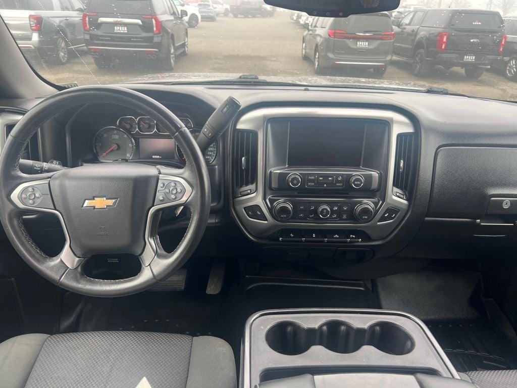 used 2015 Chevrolet Silverado 1500 car, priced at $22,749
