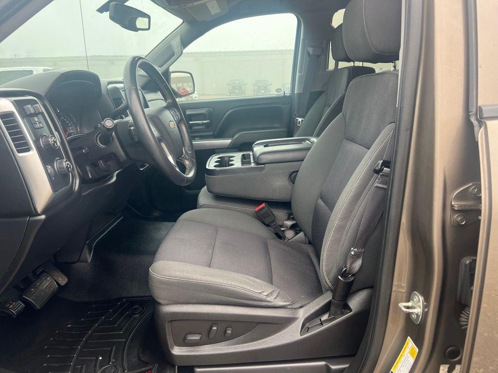 used 2015 Chevrolet Silverado 1500 car, priced at $22,749