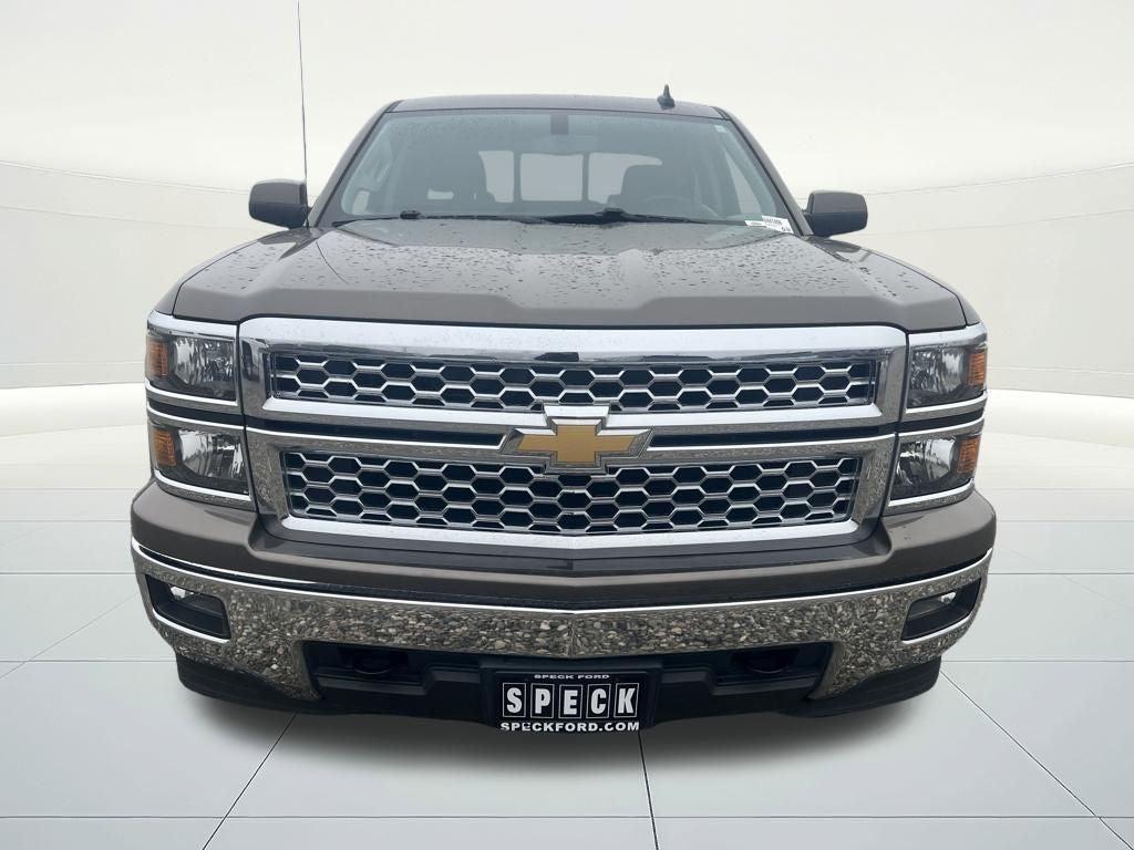 used 2015 Chevrolet Silverado 1500 car, priced at $22,749